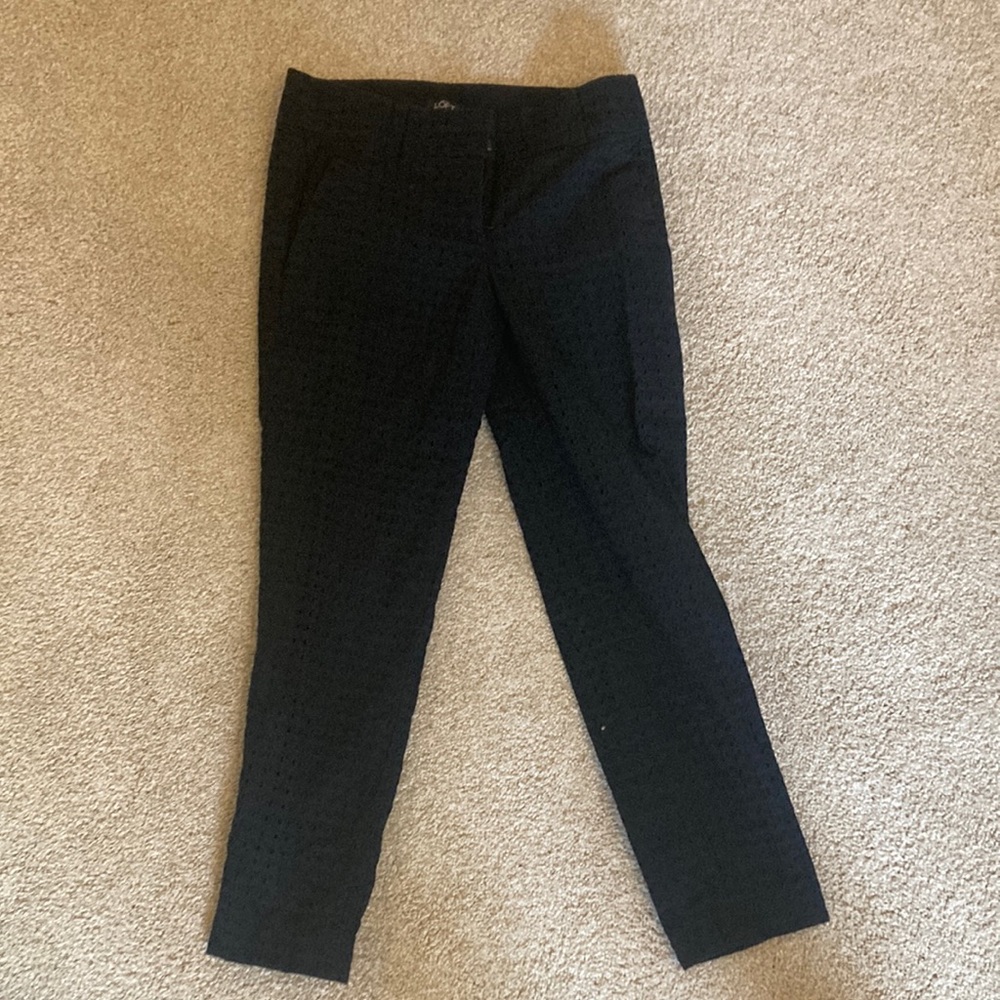 Ankle Dress Ankle Pants